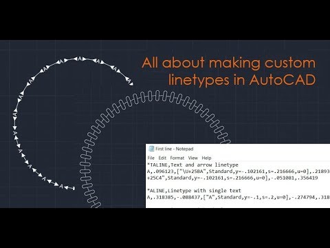 autocad line types free download